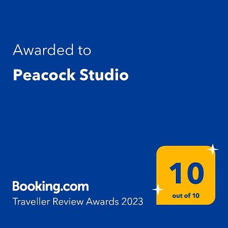 Peacock Studio 那沃达利 外观 照片
